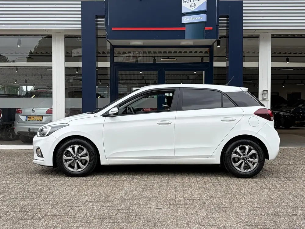 Hyundai I20 1.0 T-GDI Comfort / Automaat / Cruise-Control / uit 2019, foto 3