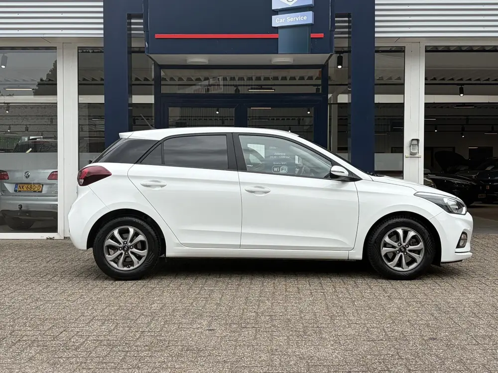 Hyundai I20 1.0 T-GDI Comfort / Automaat / Cruise-Control / uit 2019, foto 4