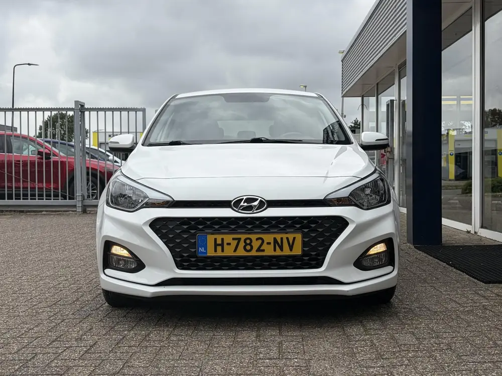 Hyundai I20 1.0 T-GDI Comfort / Automaat / Cruise-Control / uit 2019, foto 5