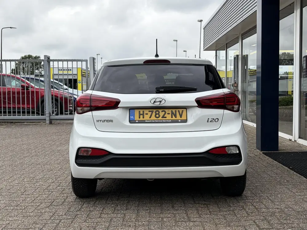 Hyundai I20 1.0 T-GDI Comfort / Automaat / Cruise-Control / uit 2019, foto 6