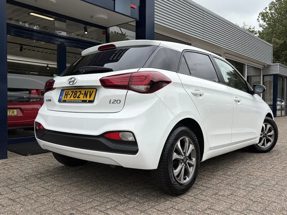 Hyundai I20 1.0 T-GDI Comfort / Automaat / Cruise-Control / uit 2019, foto 8