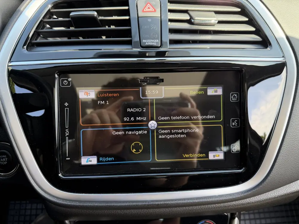 Suzuki S-Cross 1.4 Boosterjet AllGrip High Executive Automaa uit 2019, foto 10