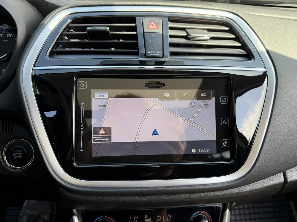 Suzuki S-Cross 1.4 Boosterjet AllGrip High Executive Automaa uit 2019, foto 11