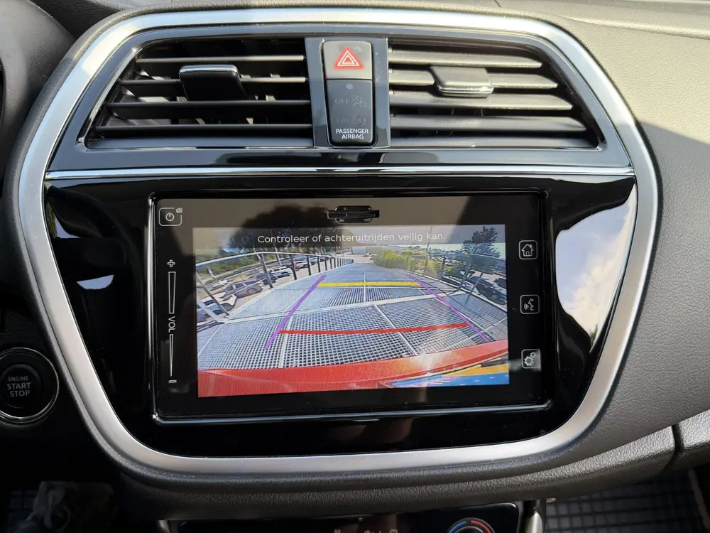 Suzuki S-Cross 1.4 Boosterjet AllGrip High Executive Automaa uit 2019, foto 12