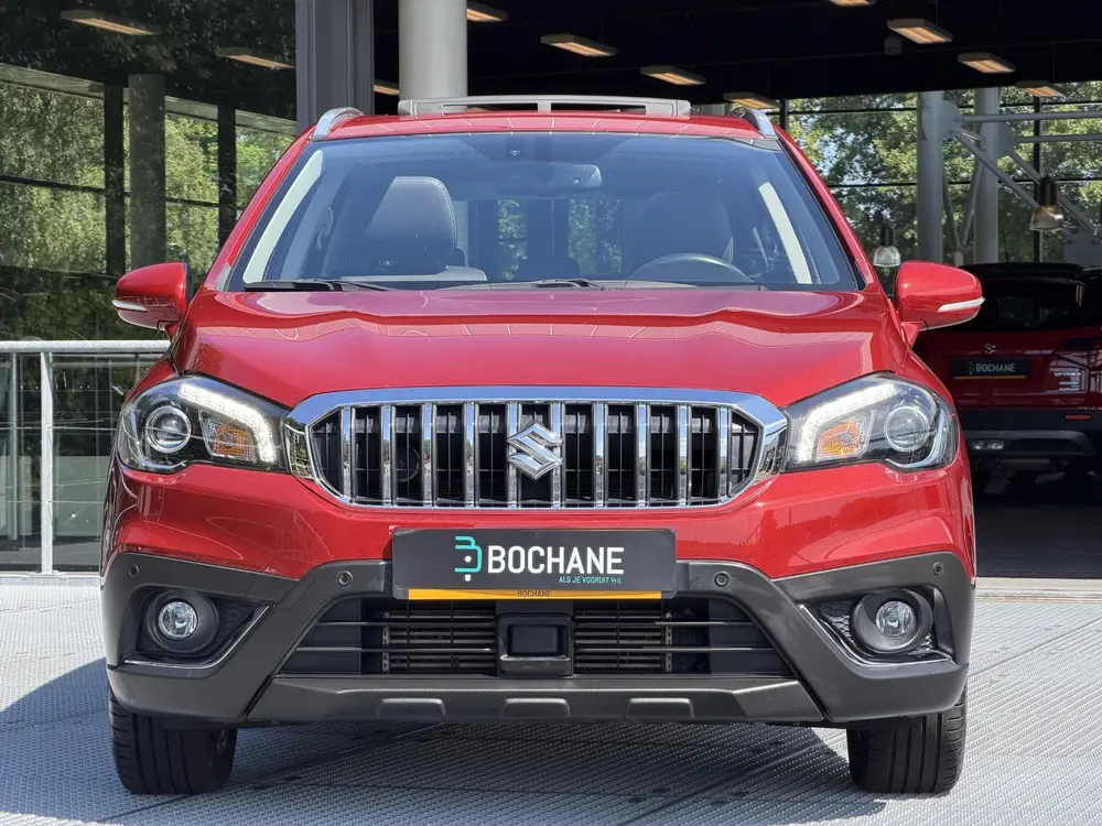 Suzuki S-Cross 1.4 Boosterjet AllGrip High Executive Automaa uit 2019, foto 19