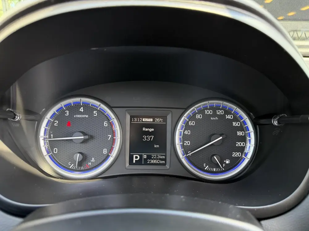 Suzuki S-Cross 1.4 Boosterjet AllGrip High Executive Automaa uit 2019, foto 4