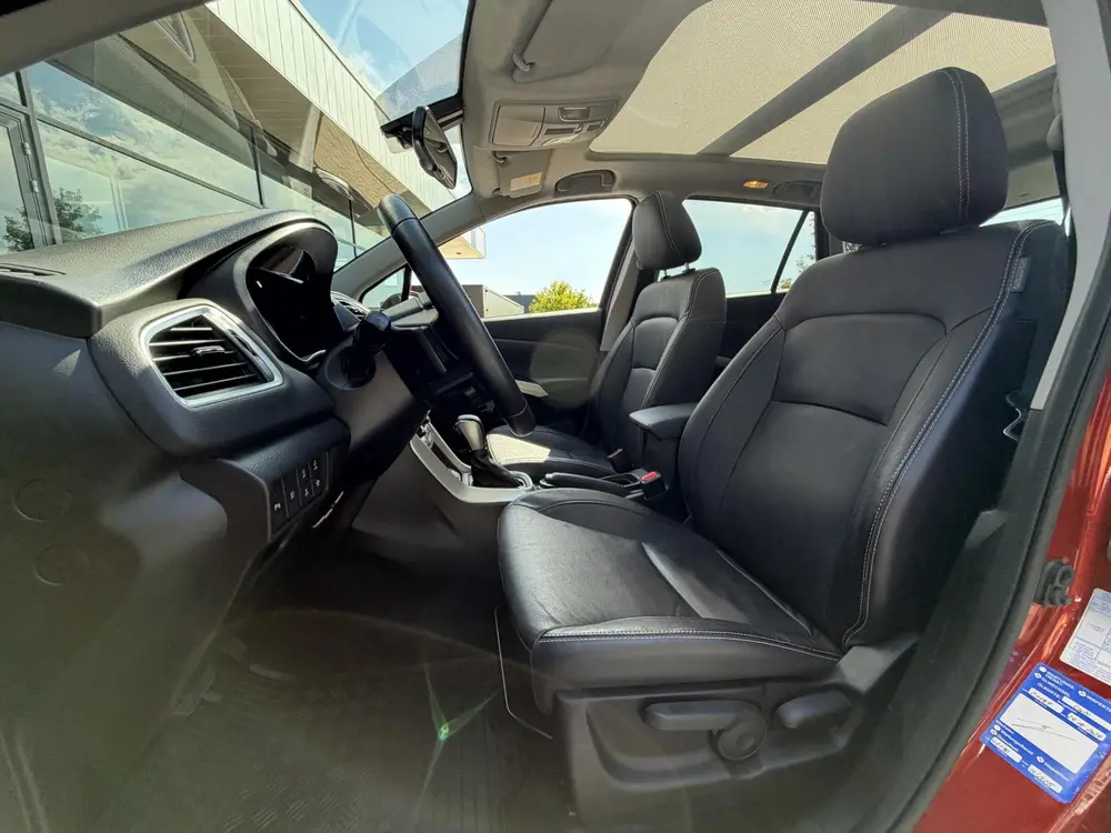 Suzuki S-Cross 1.4 Boosterjet AllGrip High Executive Automaa uit 2019, foto 7