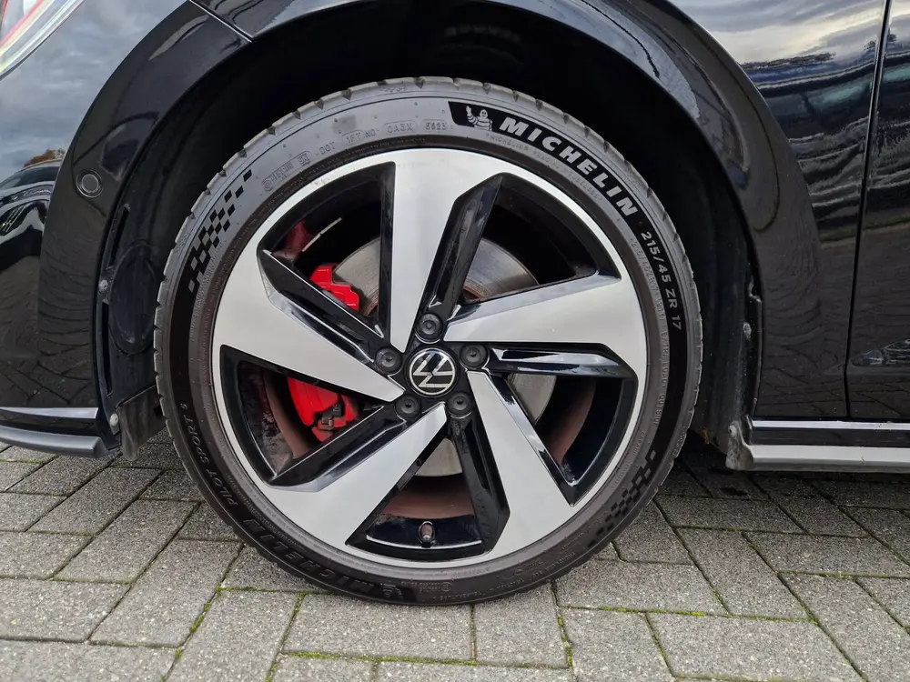 Volkswagen Polo 2.0 TSI GTI DSG /IQ Drive /IQ Light /Drivers uit 2024, foto 7