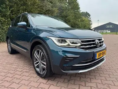 VOLKSWAGEN TIGUAN 1.4 TSI eHYBRID R BUSINESS+/SOH 91,6%/LED/ uit 2021