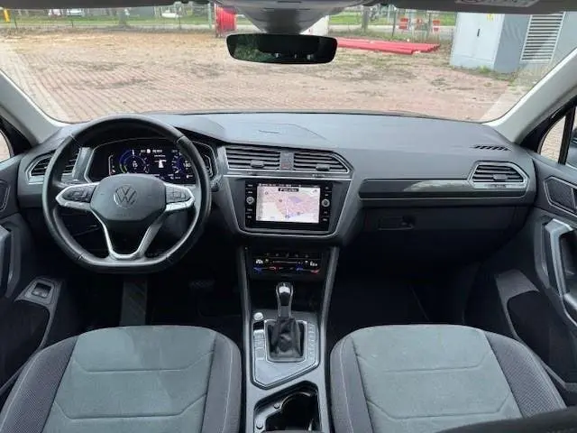 Volkswagen Tiguan 1.4 TSI eHYBRID R BUSINESS+/SOH 91,6%/LED/ uit 2021, foto 10