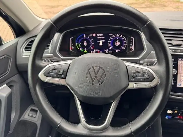 Volkswagen Tiguan 1.4 TSI eHYBRID R BUSINESS+/SOH 91,6%/LED/ uit 2021, foto 12