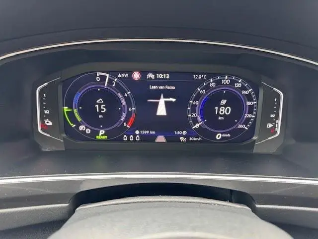 Volkswagen Tiguan 1.4 TSI eHYBRID R BUSINESS+/SOH 91,6%/LED/ uit 2021, foto 18