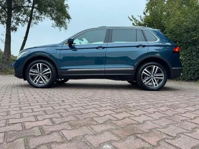 Volkswagen Tiguan 1.4 TSI eHYBRID R BUSINESS+/SOH 91,6%/LED/ uit 2021, foto 4