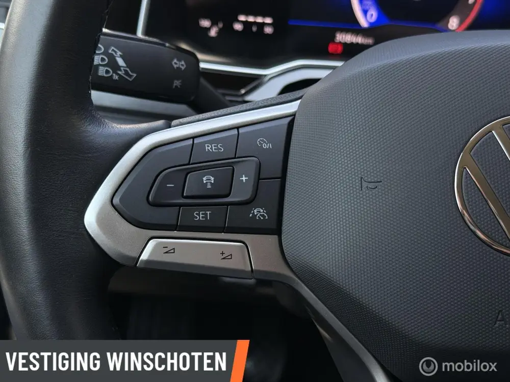 Volkswagen Taigo 1.0 TSI Style | PDC V+A | ACC | Clima | LM uit 2023, foto 10