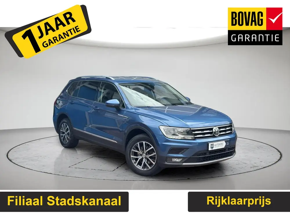 Volkswagen Tiguan Allspace 1.5 TSI Comfortline 7p. uit 2019