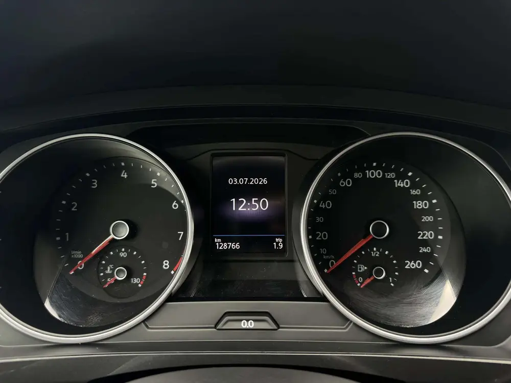 Volkswagen Tiguan Allspace 1.5 TSI Comfortline 7p. uit 2019, foto 16