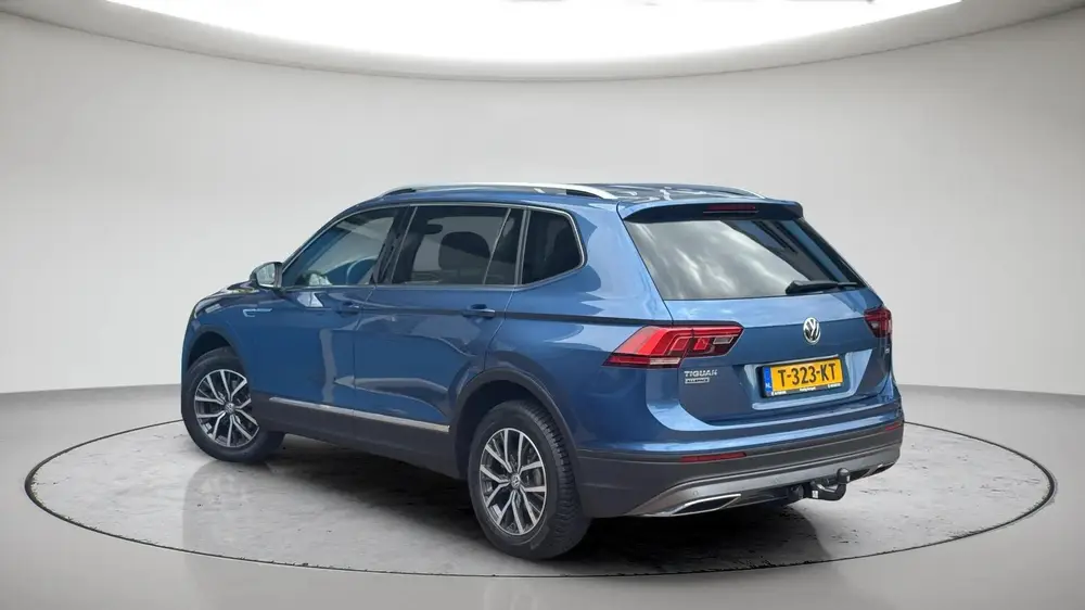 Volkswagen Tiguan Allspace 1.5 TSI Comfortline 7p. uit 2019, foto 2