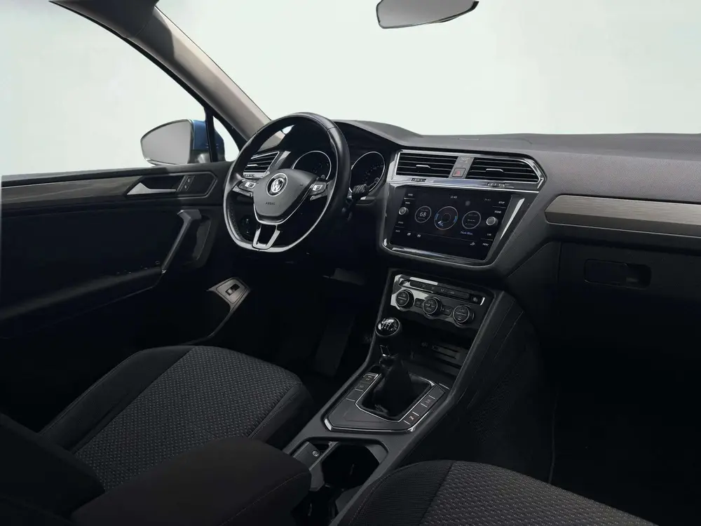 Volkswagen Tiguan Allspace 1.5 TSI Comfortline 7p. uit 2019, foto 3
