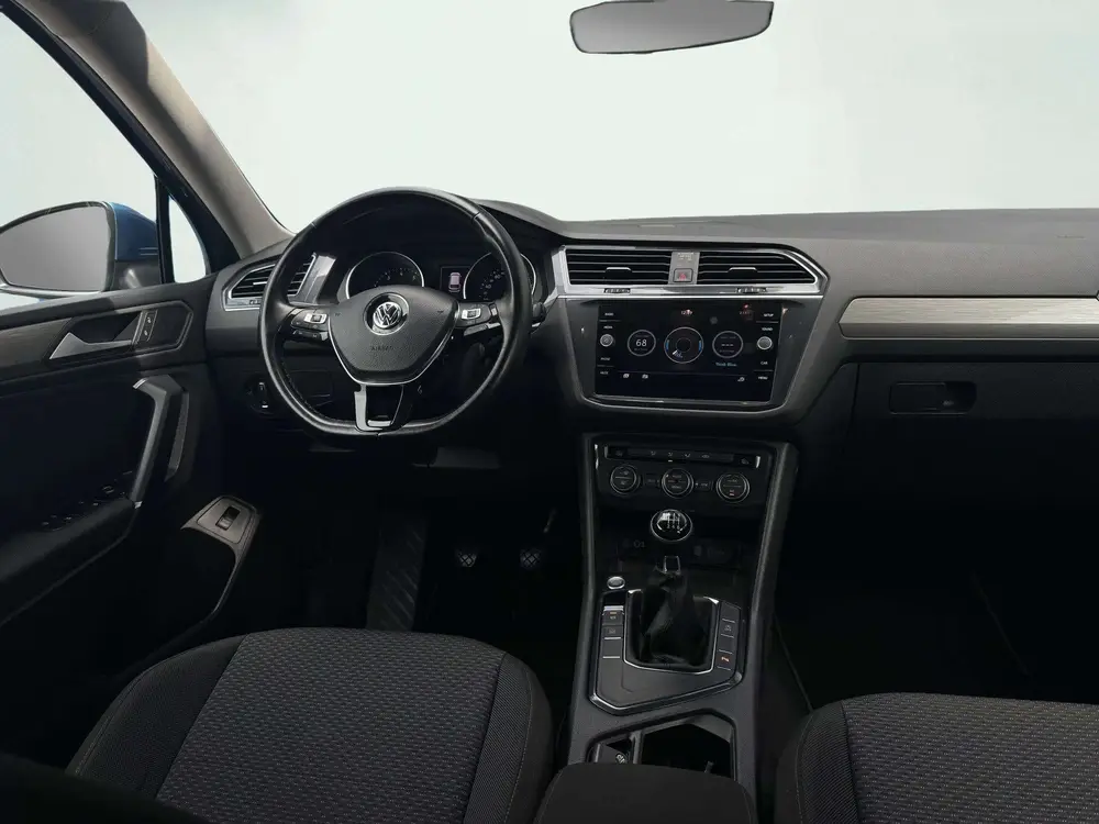Volkswagen Tiguan Allspace 1.5 TSI Comfortline 7p. uit 2019, foto 4