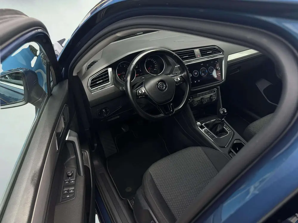 Volkswagen Tiguan Allspace 1.5 TSI Comfortline 7p. uit 2019, foto 5