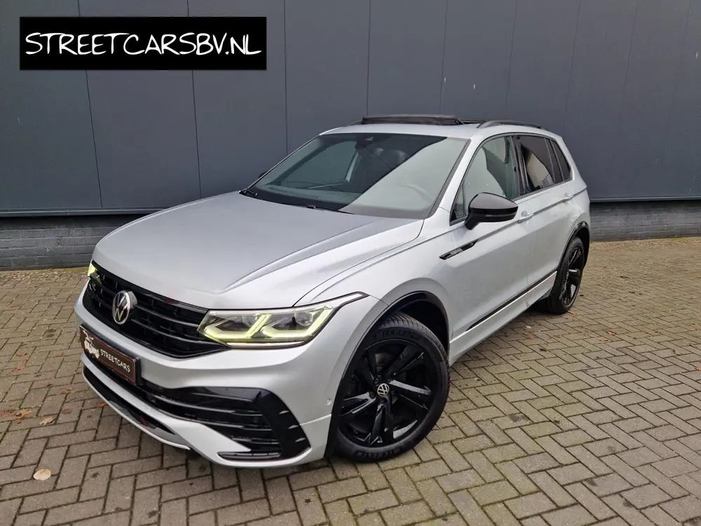 Volkswagen TIGUAN 1.5 TSI Dsg 2x R-Line Pano Full! uit 2021