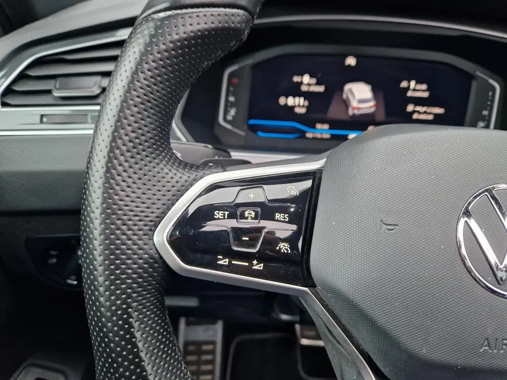 Volkswagen TIGUAN 1.5 TSI Dsg 2x R-Line Pano Full! uit 2021, foto 16