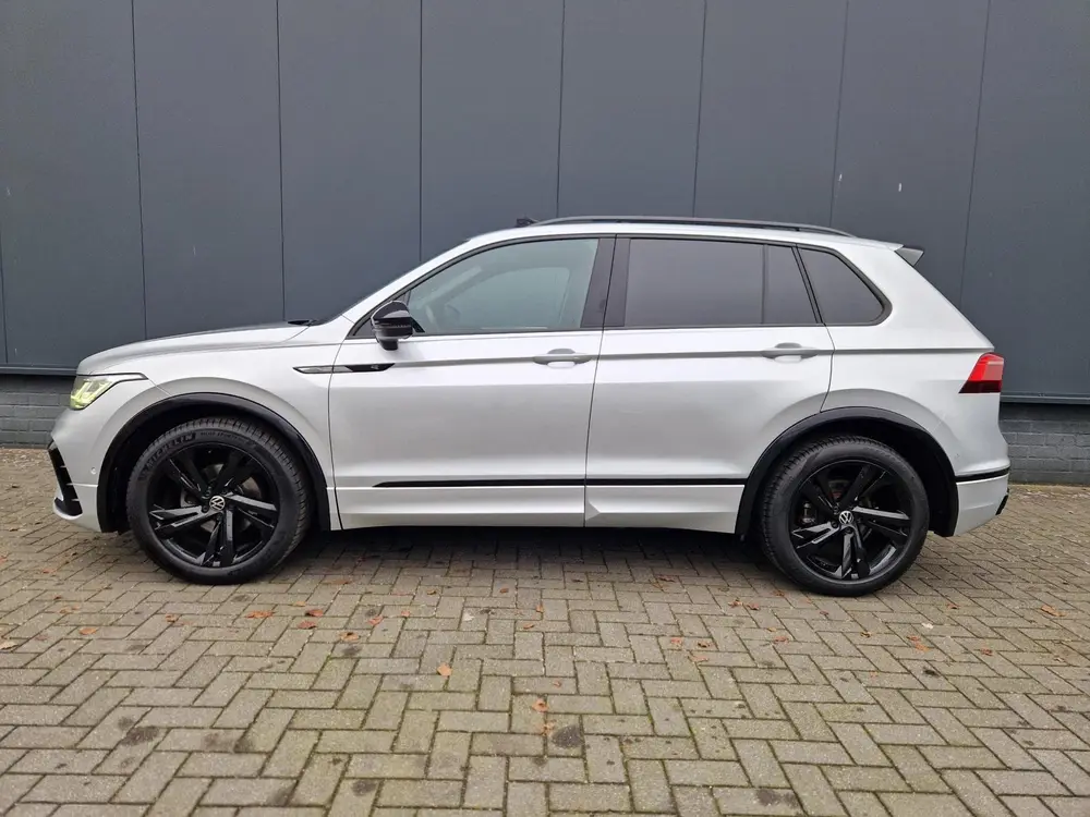Volkswagen TIGUAN 1.5 TSI Dsg 2x R-Line Pano Full! uit 2021, foto 2