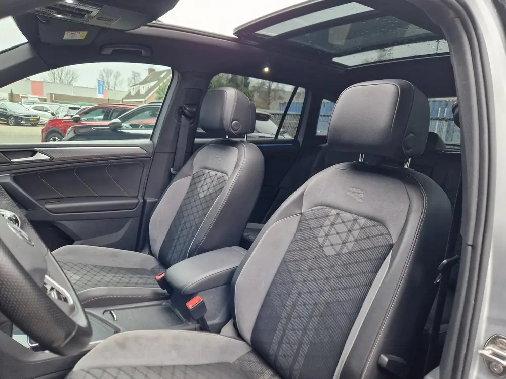 Volkswagen TIGUAN 1.5 TSI Dsg 2x R-Line Pano Full! uit 2021, foto 5