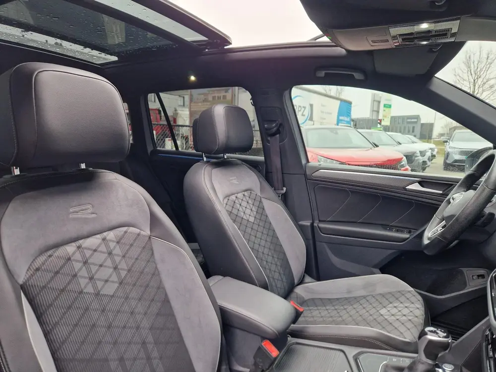 Volkswagen TIGUAN 1.5 TSI Dsg 2x R-Line Pano Full! uit 2021, foto 8
