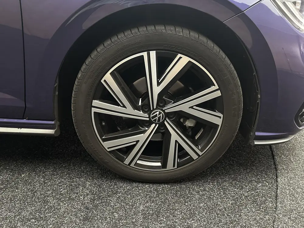 Volkswagen Polo 1.0 TSI R-Line Business IQ VIRTUAL PANORAMA uit 2021, foto 6