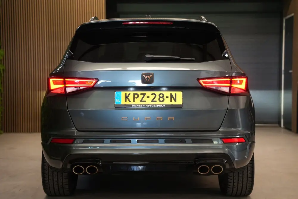 Cupra Ateca 2.0 TSI 4DRIVE / Camera / CarPlay / Sfeerverlich uit 2020, foto 10