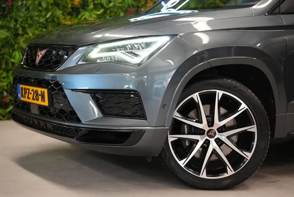 Cupra Ateca 2.0 TSI 4DRIVE / Camera / CarPlay / Sfeerverlich uit 2020, foto 11