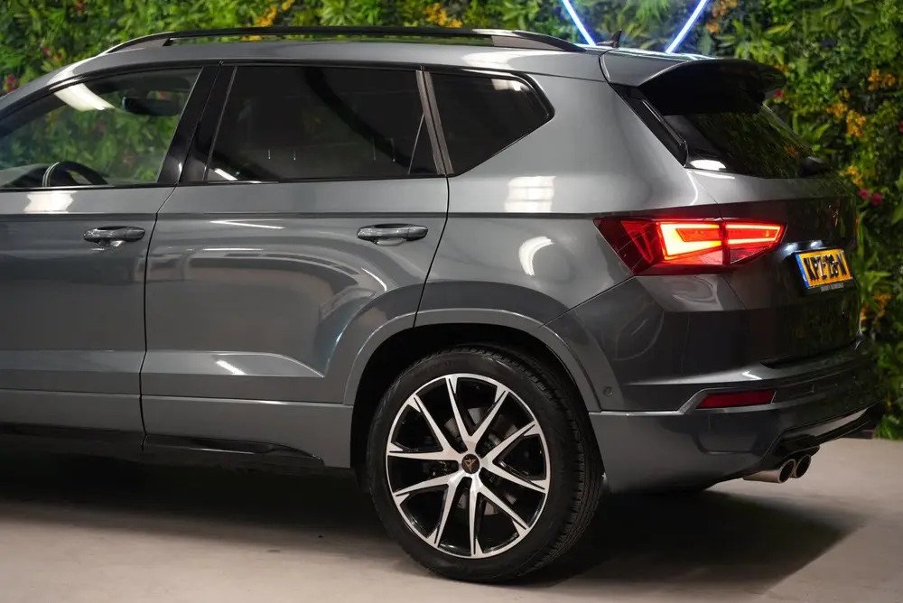 Cupra Ateca 2.0 TSI 4DRIVE / Camera / CarPlay / Sfeerverlich uit 2020, foto 12