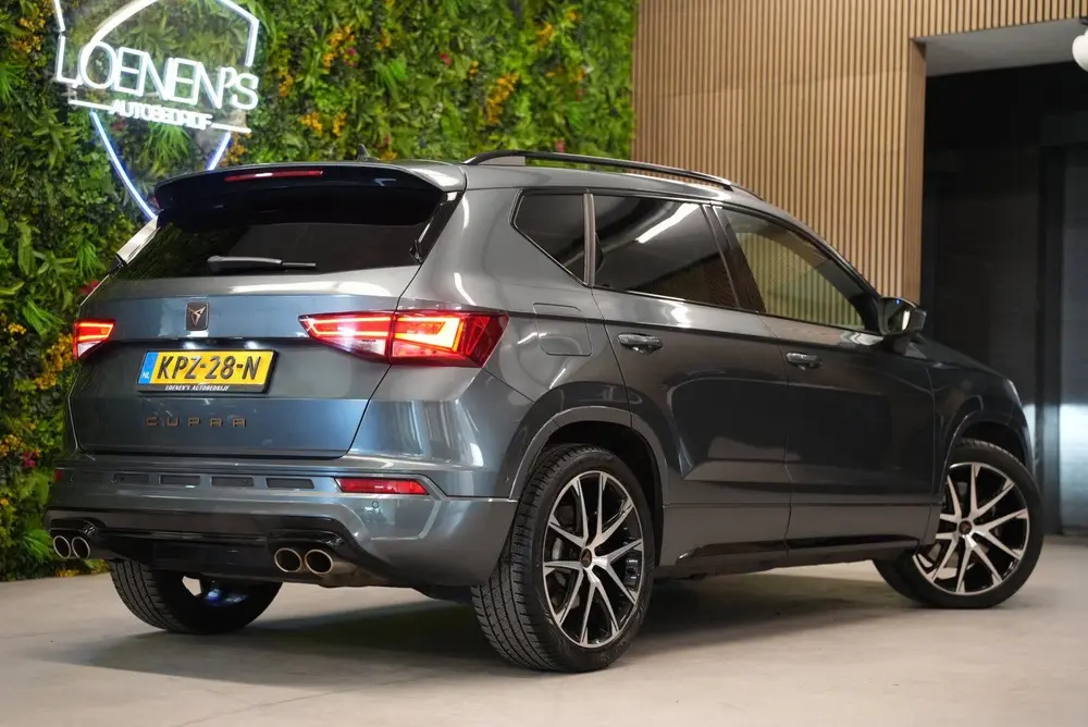 Cupra Ateca 2.0 TSI 4DRIVE / Camera / CarPlay / Sfeerverlich uit 2020, foto 2
