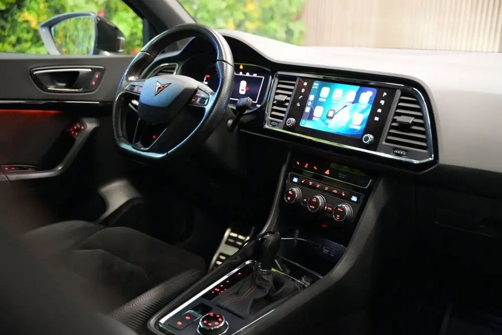 Cupra Ateca 2.0 TSI 4DRIVE / Camera / CarPlay / Sfeerverlich uit 2020, foto 3