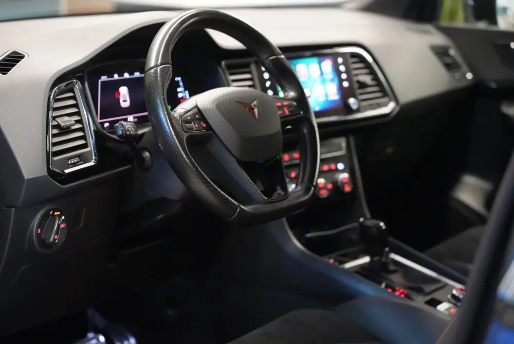 Cupra Ateca 2.0 TSI 4DRIVE / Camera / CarPlay / Sfeerverlich uit 2020, foto 4