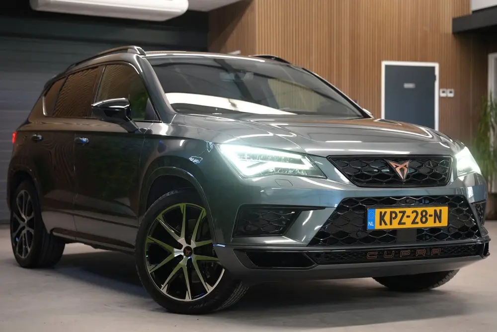 Cupra Ateca 2.0 TSI 4DRIVE / Camera / CarPlay / Sfeerverlich uit 2020, foto 5