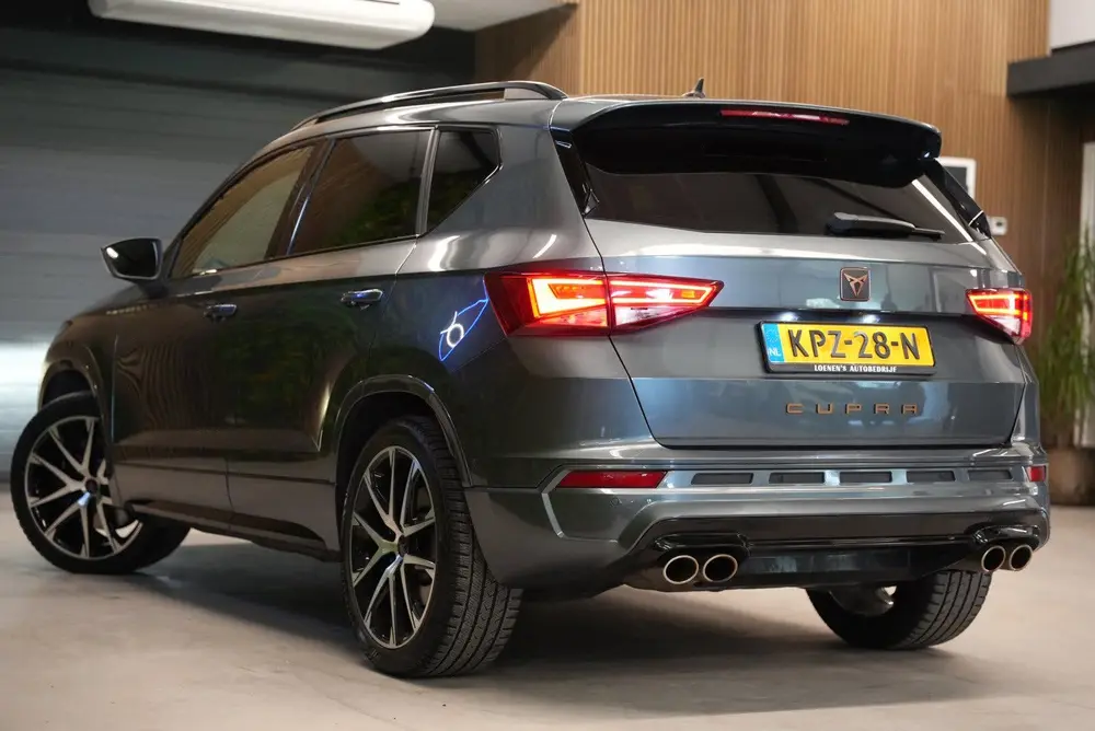 Cupra Ateca 2.0 TSI 4DRIVE / Camera / CarPlay / Sfeerverlich uit 2020, foto 6