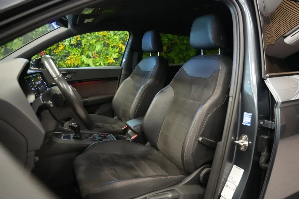 Cupra Ateca 2.0 TSI 4DRIVE / Camera / CarPlay / Sfeerverlich uit 2020, foto 7