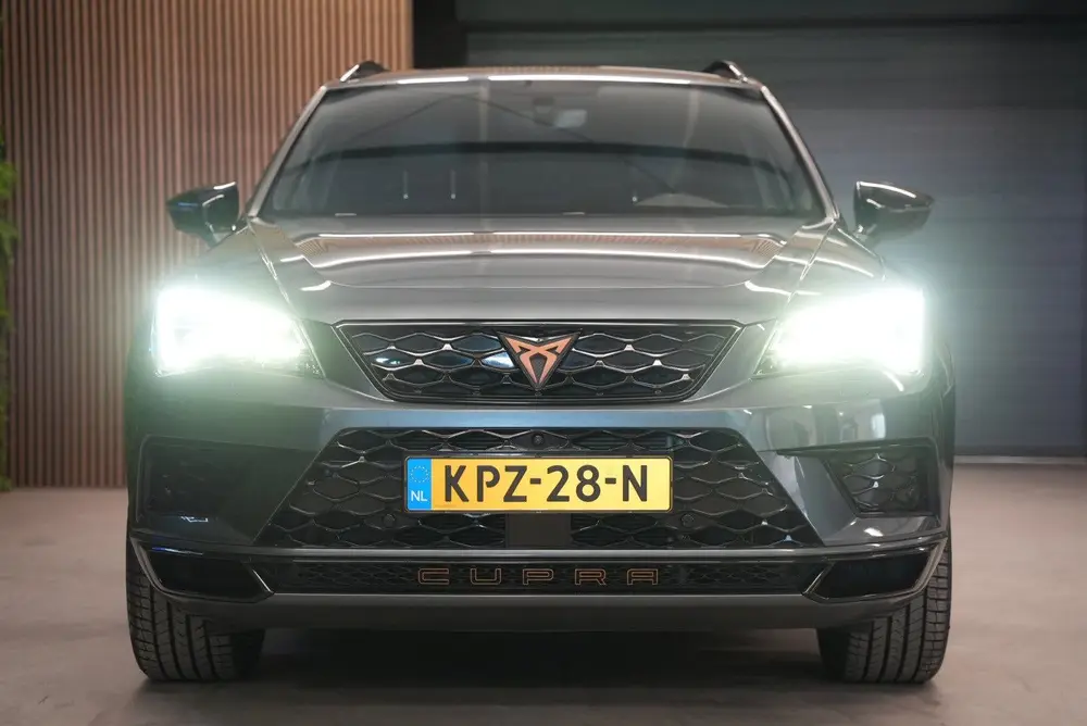 Cupra Ateca 2.0 TSI 4DRIVE / Camera / CarPlay / Sfeerverlich uit 2020, foto 9