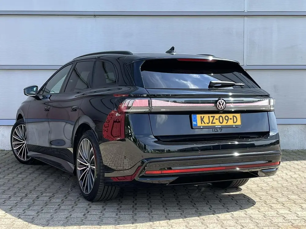 Volkswagen ID.7 Tourer 286pk Pro Limited Edition 77 kWh | So uit 2026, foto 10