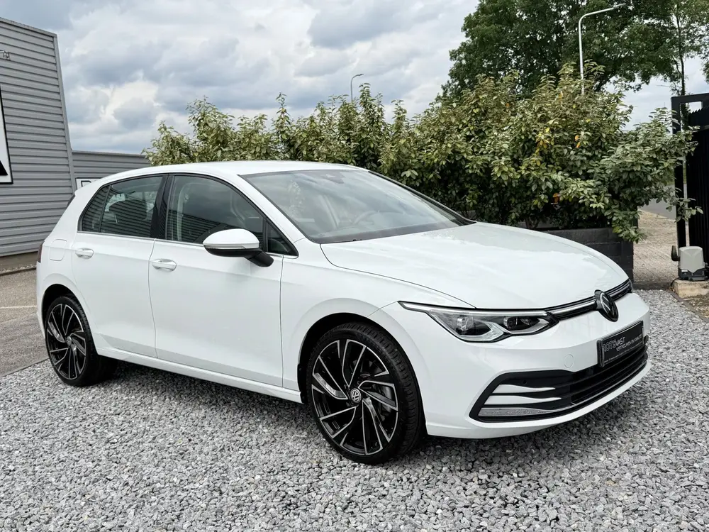 Volkswagen Golf 1.4 eHybrid Style Navi|IQLight|Memoryinter|S uit 2022