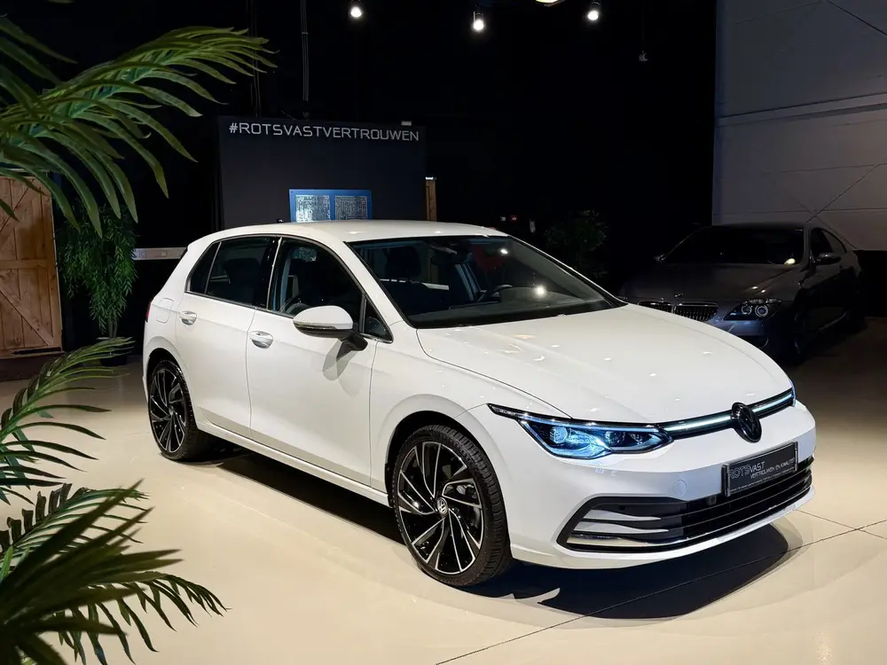 Volkswagen Golf 1.4 eHybrid Style Navi|IQLight|Memoryinter|S uit 2022, foto 16