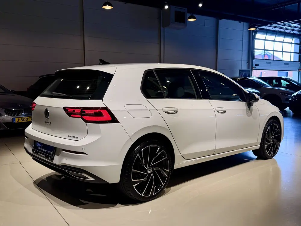Volkswagen Golf 1.4 eHybrid Style Navi|IQLight|Memoryinter|S uit 2022, foto 18
