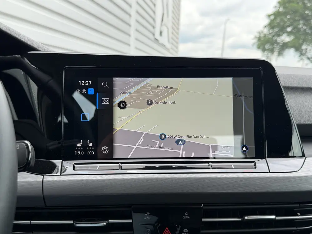 Volkswagen Golf 1.4 eHybrid Style Navi|IQLight|Memoryinter|S uit 2022, foto 2
