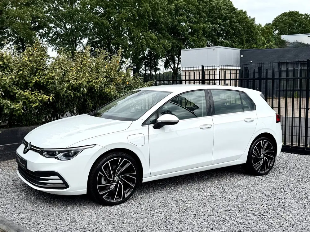 Volkswagen Golf 1.4 eHybrid Style Navi|IQLight|Memoryinter|S uit 2022, foto 5