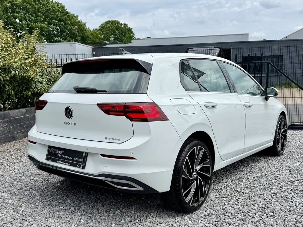 Volkswagen Golf 1.4 eHybrid Style Navi|IQLight|Memoryinter|S uit 2022, foto 8