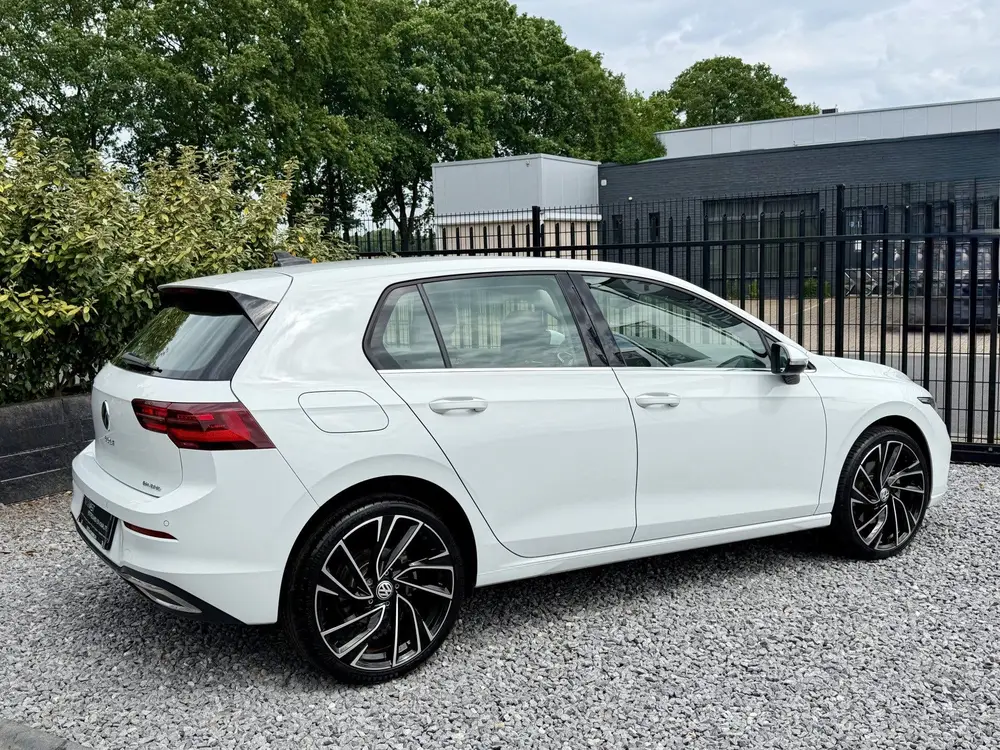 Volkswagen Golf 1.4 eHybrid Style Navi|IQLight|Memoryinter|S uit 2022, foto 9