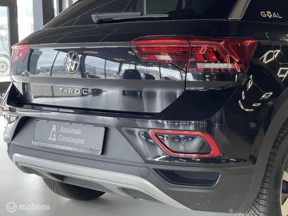 Volkswagen T-Roc Goal Edition 85 kW | Virtual Cockpit | ACC uit 2025, foto 15