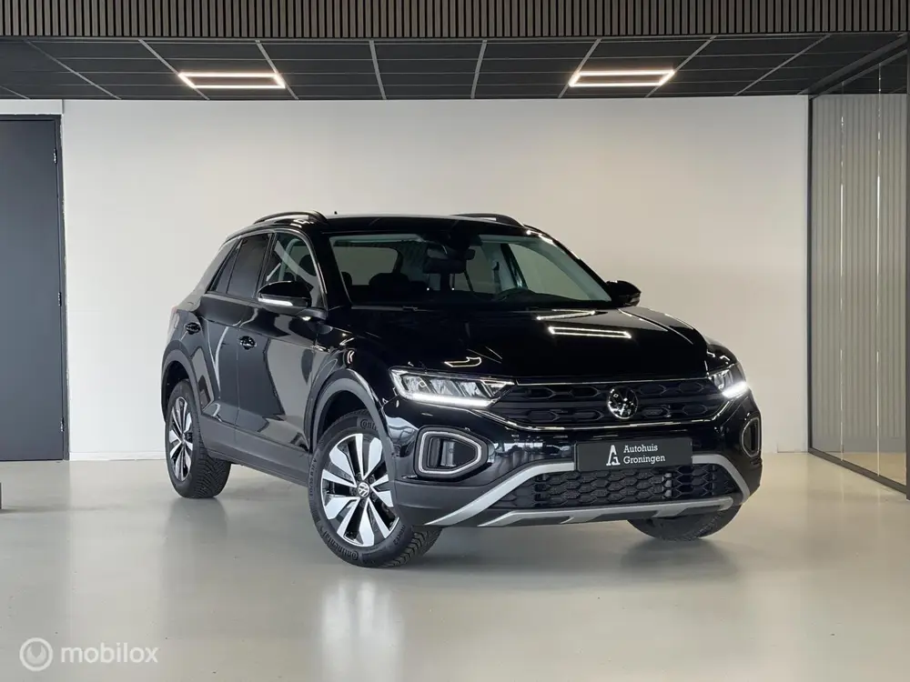 Volkswagen T-Roc Goal Edition 85 kW | Virtual Cockpit | ACC uit 2025, foto 4